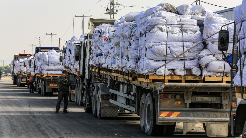 Humanitarian and Charity Cargo Customs Clearance